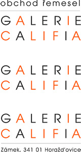 Logo Galerie Califia (náhled)